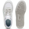 PUMA Caven 2.0 Sneaker 56 - PUMA white/peaceful blue/cool light gray 46