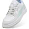 PUMA Caven 2.0 Sneaker 56 - PUMA white/peaceful blue/cool light gray 46