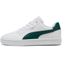 PUMA Caven 2.0 Sneaker 54 - PUMA white/dark myrtle/PUMA silver 38.5
