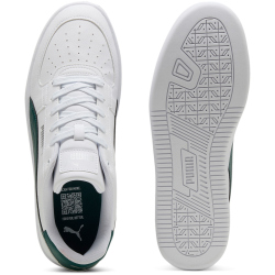 PUMA Caven 2.0 Sneaker 54 - PUMA white/dark myrtle/PUMA silver 38.5