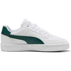 PUMA Caven 2.0 Sneaker 54 - PUMA white/dark myrtle/PUMA silver 38.5