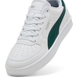 PUMA Caven 2.0 Sneaker 54 - PUMA white/dark myrtle/PUMA silver 38.5