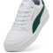 PUMA Caven 2.0 Sneaker 54 - PUMA white/dark myrtle/PUMA silver 38.5