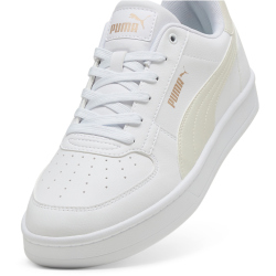 PUMA Caven 2.0 Sneaker 53 - PUMA white/vapor gray/PUMA gold 38