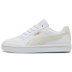 PUMA Caven 2.0 Sneaker 53 - PUMA white/vapor gray/PUMA gold 38.5