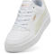 PUMA Caven 2.0 Sneaker 53 - PUMA white/vapor gray/PUMA gold 38.5