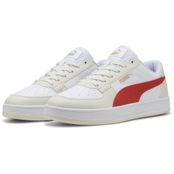 PUMA Caven 2.0 Sneaker 51 - PUMA white/red fire/vapor...