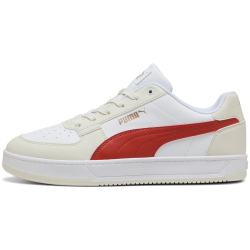 PUMA Caven 2.0 Sneaker 51 - PUMA white/red fire/vapor...