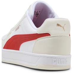 PUMA Caven 2.0 Sneaker 51 - PUMA white/red fire/vapor...
