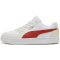 PUMA Caven 2.0 Sneaker 51 - PUMA white/red fire/vapor gray 41
