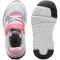 PUMA Trinity AC+ Sneaker Kinder 21 - PUMA white/peach frost/lavender alert/aquatic 32