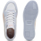 PUMA Carina Street Plateau Sneaker Damen 40 - PUMA white/rose quartz/cool weather 38.5