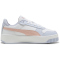 PUMA Carina Street Plateau Sneaker Damen 40 - PUMA white/rose quartz/cool weather 38.5