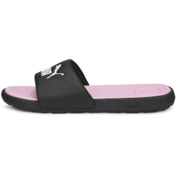 PUMA Cool Cat 2.0 Badelatschen Damen 01 - PUMA black/PUMA...