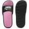 PUMA Cool Cat 2.0 Badelatschen Damen 01 - PUMA black/PUMA white/pale pink 35.5