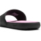PUMA Cool Cat 2.0 Badelatschen Damen 01 - PUMA black/PUMA white/pale pink 35.5