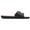 PUMA Cool Cat 2.0 Badelatschen Damen 01 - PUMA black/PUMA white/pale pink 37