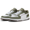 PUMA RBD Game Low-Top Sneaker 50 - loden green/puma white/chocolate 41