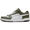PUMA RBD Game Low-Top Sneaker 50 - loden green/puma white/chocolate 42.5