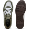 PUMA RBD Game Low-Top Sneaker 50 - loden green/puma white/chocolate 42.5