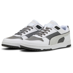 PUMA RBD Game Low-Top Sneaker 49 - cool dark gray/flat dark gray/puma white 38