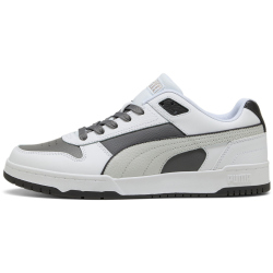 PUMA RBD Game Low-Top Sneaker 49 - cool dark gray/flat dark gray/puma white 38