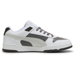 PUMA RBD Game Low-Top Sneaker 49 - cool dark gray/flat dark gray/puma white 38