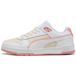 PUMA RBD Game Low-Top Sneaker 47 - alpine snow/puma white/pink fruit 38