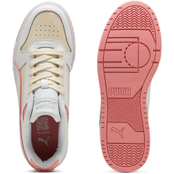 PUMA RBD Game Low-Top Sneaker 47 - alpine snow/puma white/pink fruit 38