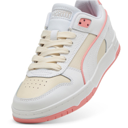 PUMA RBD Game Low-Top Sneaker 47 - alpine snow/puma white/pink fruit 38