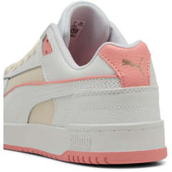 PUMA RBD Game Low-Top Sneaker 47 - alpine snow/puma white/pink fruit 38