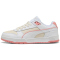 PUMA RBD Game Low-Top Sneaker 47 - alpine snow/puma white/pink fruit 38