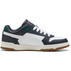 PUMA RBD Game Low-Top Sneaker 43 - new navy/puma white/dark myrtle 40