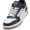 PUMA RBD Game Low-Top Sneaker 43 - new navy/puma white/dark myrtle 41