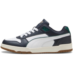 PUMA RBD Game Low-Top Sneaker 43 - new navy/puma white/dark myrtle 42