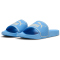 PUMA Leadcat 2.0 Badelatschen 32 - team light blue/alpine snow 44.5