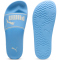PUMA Leadcat 2.0 Badelatschen 32 - team light blue/alpine snow 44.5