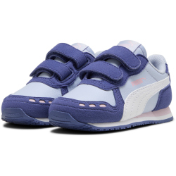 PUMA Cabana Racer Sl 20 Baby-Sneaker mit Klettverschluss...