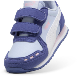 PUMA Cabana Racer Sl 20 Baby-Sneaker mit Klettverschluss...