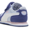 PUMA Cabana Racer Sl 20 Baby-Sneaker mit Klettverschluss 20 - cool weather/puma white/blue crystal/rose mauve 20