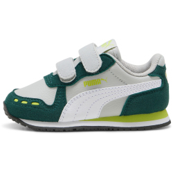PUMA Cabana Racer Sl 20 Baby-Sneaker mit Klettverschluss...