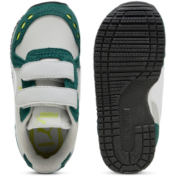 PUMA Cabana Racer Sl 20 Baby-Sneaker mit Klettverschluss...