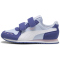 PUMA Cabana Racer SL 20 PS Sneaker mit Klettverschluß Kinder 20 - cool weather/puma white/blue crystal/rose mauve 28