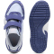 PUMA Cabana Racer SL 20 PS Sneaker mit Klettverschluß Kinder 20 - cool weather/puma white/blue crystal/rose mauve 28