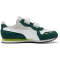 PUMA Cabana Racer SL 20 PS Sneaker mit Klettverschluß Kinder 19 - cool light gray/puma white/dark myrtle/lime smash 28