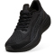 PUMA Velocity Nitro 3 Laufschuhe Damen 23 - PUMA black/flat dark gray 36