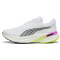 PUMA Magnify Nitro 2 Laufschuhe Damen 20 - PUMA white/pure magenta/yellow alert 42.5