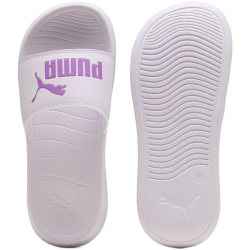 PUMA Popcat 20 Badelatschen 44 - lilac frost/wild berry 40.5