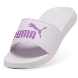 PUMA Popcat 20 Badelatschen 44 - lilac frost/wild berry 40.5