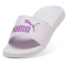 PUMA Popcat 20 Badelatschen 44 - lilac frost/wild berry 40.5